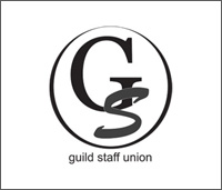 branding: Writers' Guild Staff Union