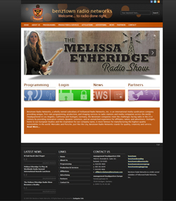 web: Benztown Radio Networks